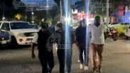 Detienen a presuntos integrantes de 'Los Tanzanios' en la Benito Juárez.