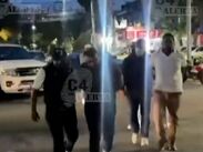 Detienen a presuntos integrantes de 'Los Tanzanios' en la Benito Juárez.