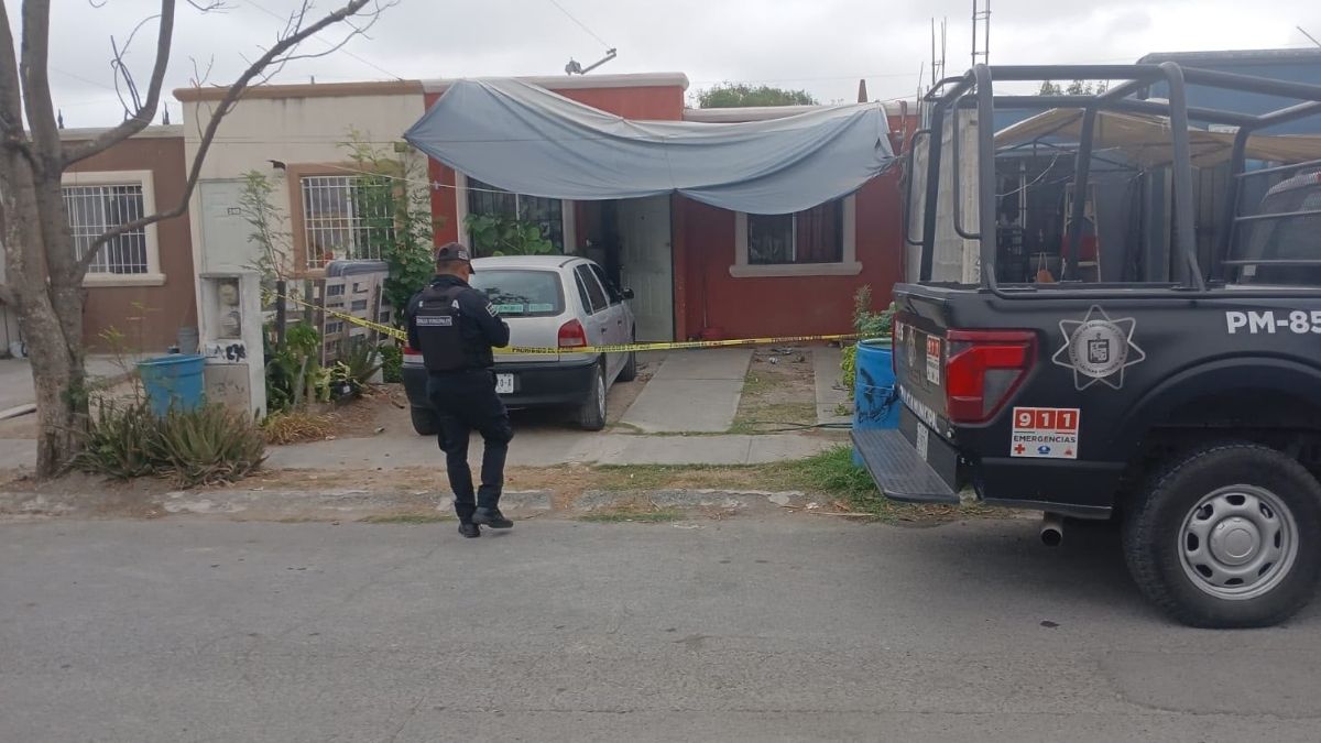 Una discusión al interior de un domicilio en Salinas Victoria terminó con un hombre muerto y otro detenido