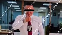 Erick 'N', se mostraba en redes sociales como impune por los hechos.