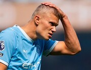 Erling Haaland fue titular en el primer partido del Manchester City en la Temporada 2026-2027 / Agencia EFE