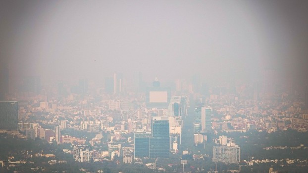 Evita realizar actividades físicas cuando hay contingencia ambiental.