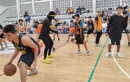 Familias de Apodaca y Juárez disfrutaron de una sesión dedicada a incentivar el deporte ráfaga.