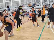 Familias de Apodaca y Juárez disfrutaron de una sesión dedicada a incentivar el deporte ráfaga.