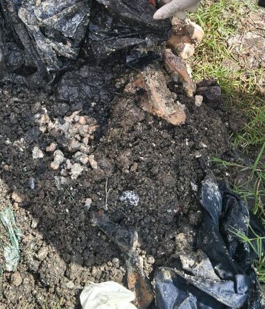 Hallazgo durante búsqueda: colectivo localiza cuerpo de un hombre en Lomas del Mirador