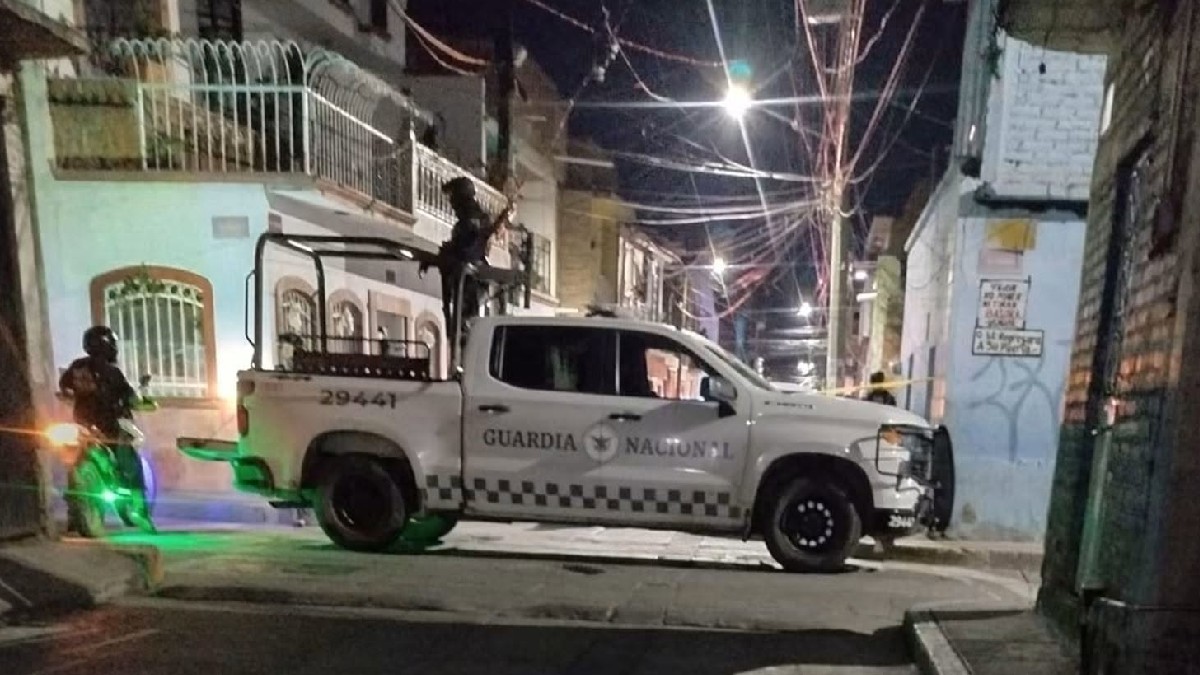 La agresión ocurrió poco después de las 22:00 horas en la colonia Barrio Nuevo.
