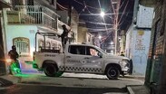 La agresión ocurrió poco después de las 22:00 horas en la colonia Barrio Nuevo.