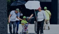 Lee el pronóstico del tiempo y planifica tus actividades.