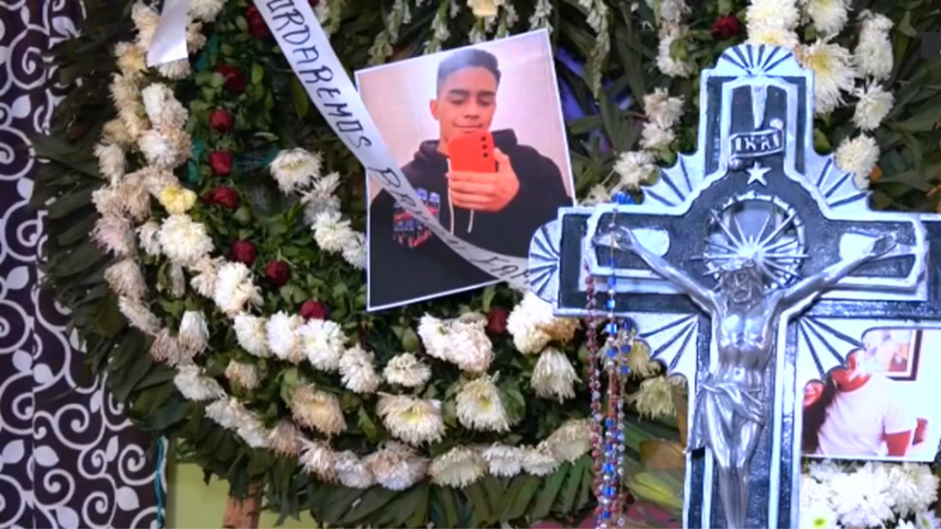Liberan a motociclista que atropelló a Bryan en Tlalnepantla: Su madre exige justicia. TD Fin de Semana Nocturno CdMx, 26 de septiembre de 2026