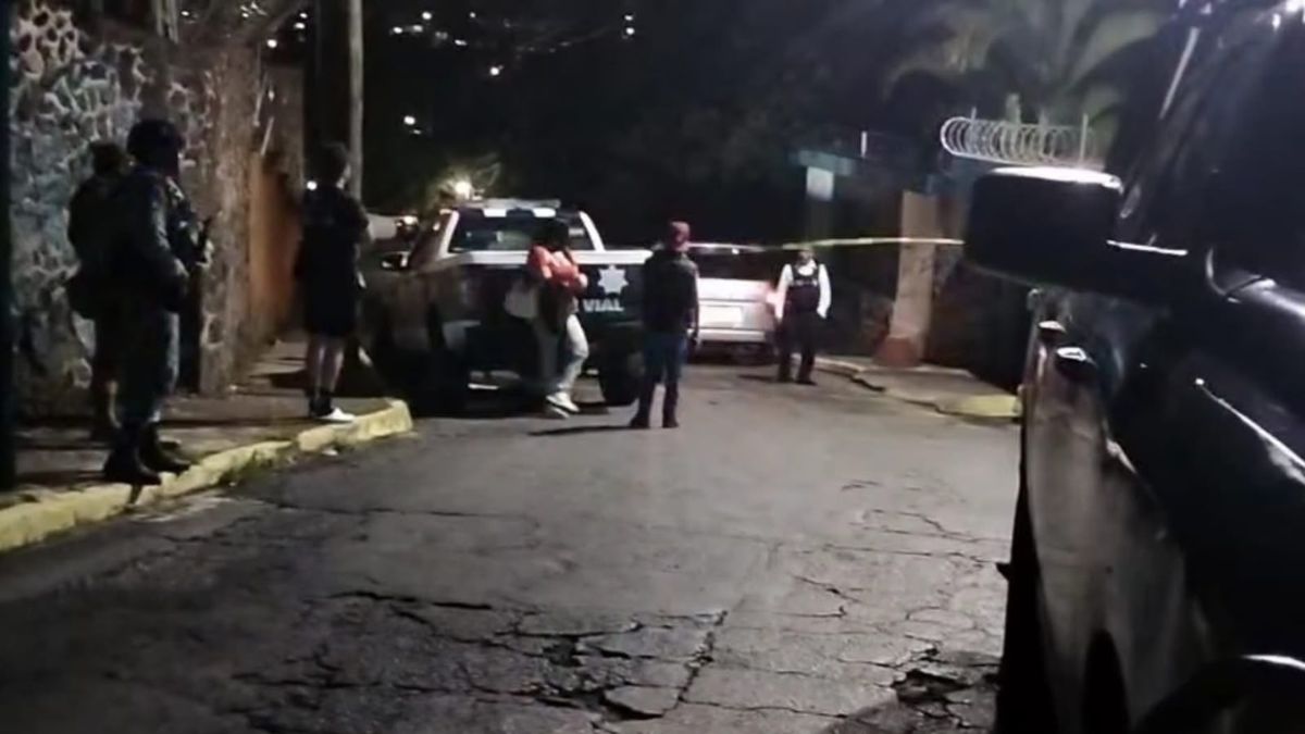 Matan a balazos a dos estudiantes de la UAEM, en Morelos.