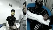 Negligencia médica en CdMx: Víctima de asalto con machete lleva 24 horas esperando cirugía urgente. TD Nocturno CdMx, 25 de septiembre 2026