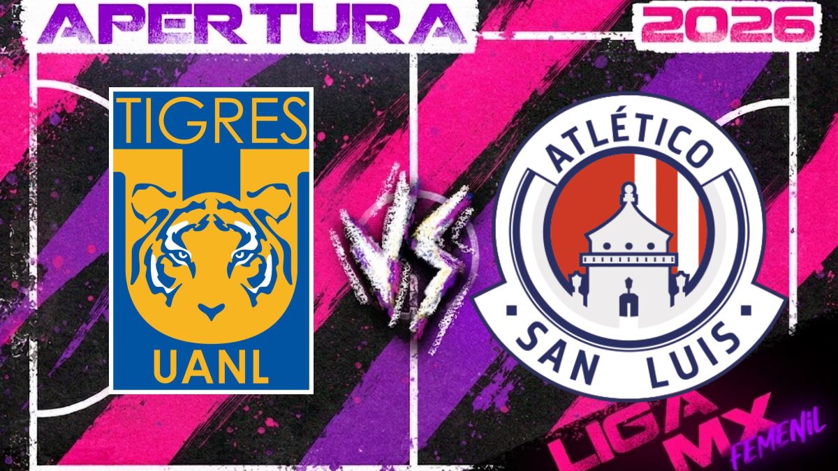 No te pierdas toda la cobertura del partido de Tigres Femenil vs Atlético de San Luis por TELEDIARIO.