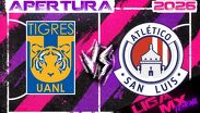No te pierdas toda la cobertura del partido de Tigres Femenil vs Atlético de San Luis por TELEDIARIO.