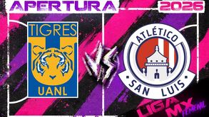 No te pierdas toda la cobertura del partido de Tigres Femenil vs Atlético de San Luis por TELEDIARIO.
