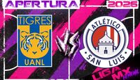 No te pierdas toda la cobertura del partido de Tigres Femenil vs Atlético de San Luis por TELEDIARIO.