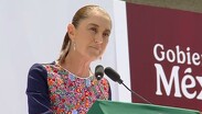 La presidenta de México, Claudia Sheinbaum, concluyó su gira de rendición de cuentas con un saldo de 850 mil asistentes.