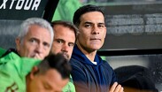Rafa Márquez dirigió su primer partido en Selección Mexicana contra Colombia / @miseleccionmx