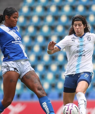 Rayadas enfrentará al América el próximo viernes 2 de octubre en el Gigante de Acero.