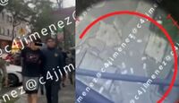 Sujetos son detenidos en la Cuauhtémoc, CdMx, tras robo de más de 3.5 mdp en Saltillo.