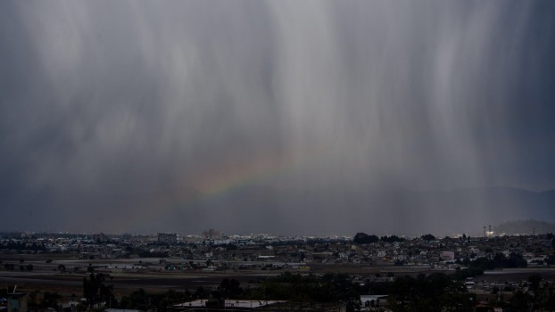 El verano terminó, toma tus precauciones ante el pronóstico del clima.
