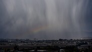 El verano terminó, toma tus precauciones ante el pronóstico del clima.