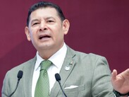 Adalit Aguilar es quien se habría negado a que la FGR metiera mano en la muerte de su esposo, según expuso el gobernador / Agencia Es Imagen