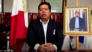 El alcalde compartió dos videos que marcan su regreso a las funciones de alcalde en Tecamachalco / Facebook: Mateo Hernandez Lopez