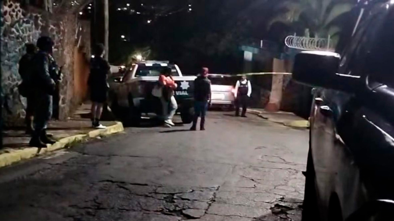 Dos alumnos de la Preparatoria 2 de la UAEM mueren tras balacera en Cuernavaca