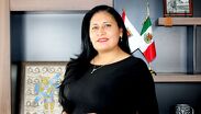 Ana Lilia Rivera Rivera, expresidenta del Senado de la República y abogada por la UATx, asume la Coordinación Estatal de Morena-PVEM-PT