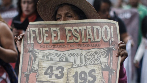A 58 años de la masacre de Tlatelolco, los ciudadanos aún recuerdan el papel del Estado en la represión.