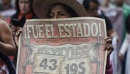 A 58 años de la masacre de Tlatelolco, los ciudadanos aún recuerdan el papel del Estado en la represión.