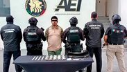 Apodaca: Detienen a joven con marihuana y cristal en la colonia Los Prados
