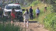 Apuñalan a hombre durante robo en su casa en Guadalajara.