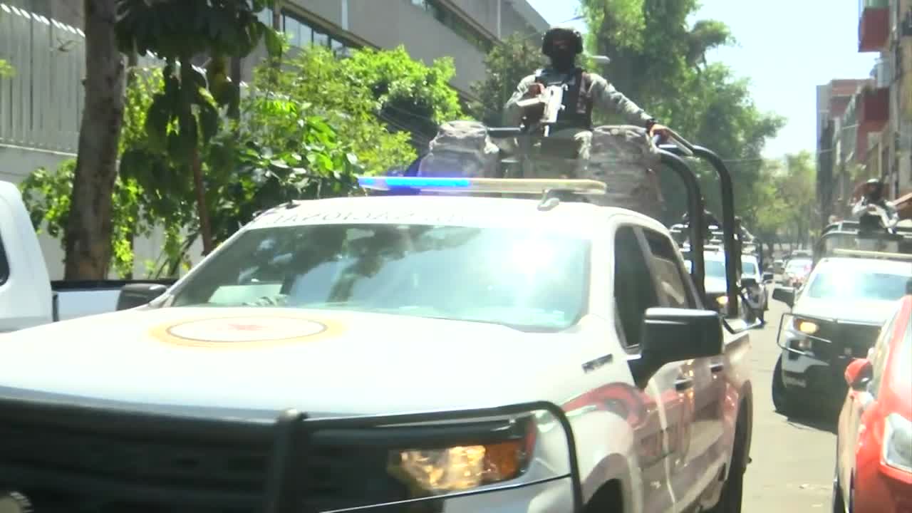Aseguran 500 mil litros de combustible tras cateos en Chihuahua, Nuevo León y Tamaulipas