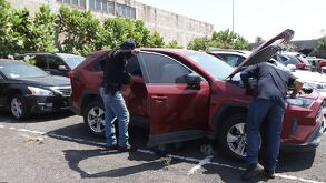 Autoridades de Jalisco se han instruido para detectar vehículos con reporte de robo.