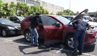 Autoridades de Jalisco se han instruido para detectar vehículos con reporte de robo.