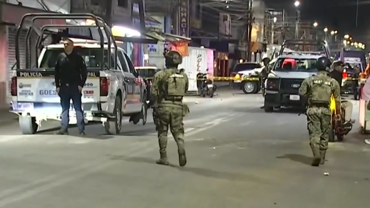 Balacera en San Agustín, Ecatepec, habría ocurrido tras una persecución.