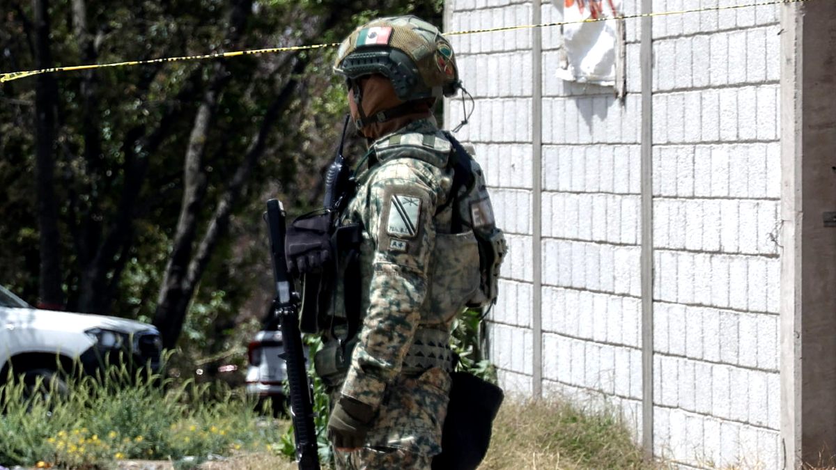 En caso de no alinearse con el 'Comandante Fósil', los habitantes tendrían represalias, según advirtió / Agencia Es Imagen