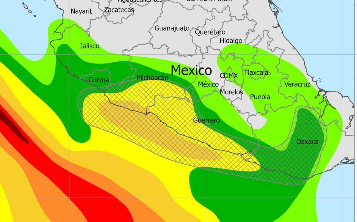 El cierre entró en vigor a partir de las 09:00 horas de este lunes 28 de septiembre en Lázaro Cárdenas |NHC