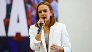 Clara Luz Flores es designada la coordinadora de la 4t en Nuevo León