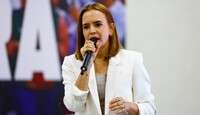 Clara Luz Flores es designada la coordinadora de la 4t en Nuevo León