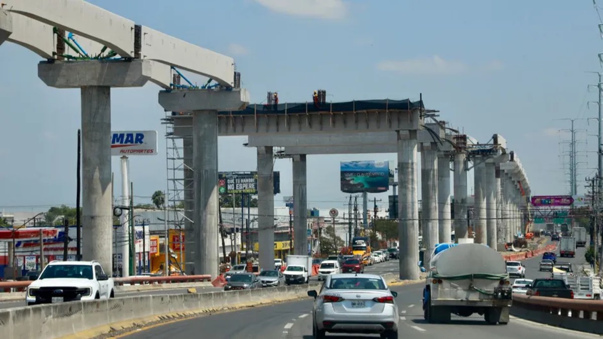 La construcción de las líneas 4 y 6 presenta afectaciones comerciales similares a las reportadas durante la línea 3