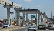 La construcción de las líneas 4 y 6 presenta afectaciones comerciales similares a las reportadas durante la línea 3