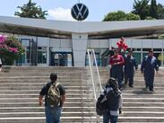 La Coparmex no ocultó su inquietud tras los despidos masivos en Volkswagen Puebla | Óscar Rodríguez