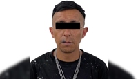 Detienen a Irving 'N', objetivo prioritario del grupo delictivo 'Los Vallartas'. | Fiscalía Edomex