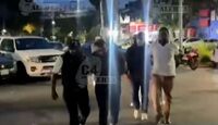 Detienen a presuntos integrantes de 'Los Tanzanios' en la Benito Juárez.