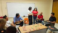 Docentes de Educación Básica, Media Superior y Superior participan en las rutas formativas diseñadas bajo el marco MCER.