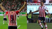 El dorsal 9 y 10 de Chivas tiene historia, valor para la afición y un nivel de responsabilidad