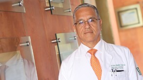 El Dr. Arturo Muñiz García, explica los riesgos y avances en la atención de padecimientos coronarios.