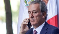 El edil capitalino dijo haber roto los convenios con TV Azteca desde hace más de 10 meses / Agencia Es Imagen